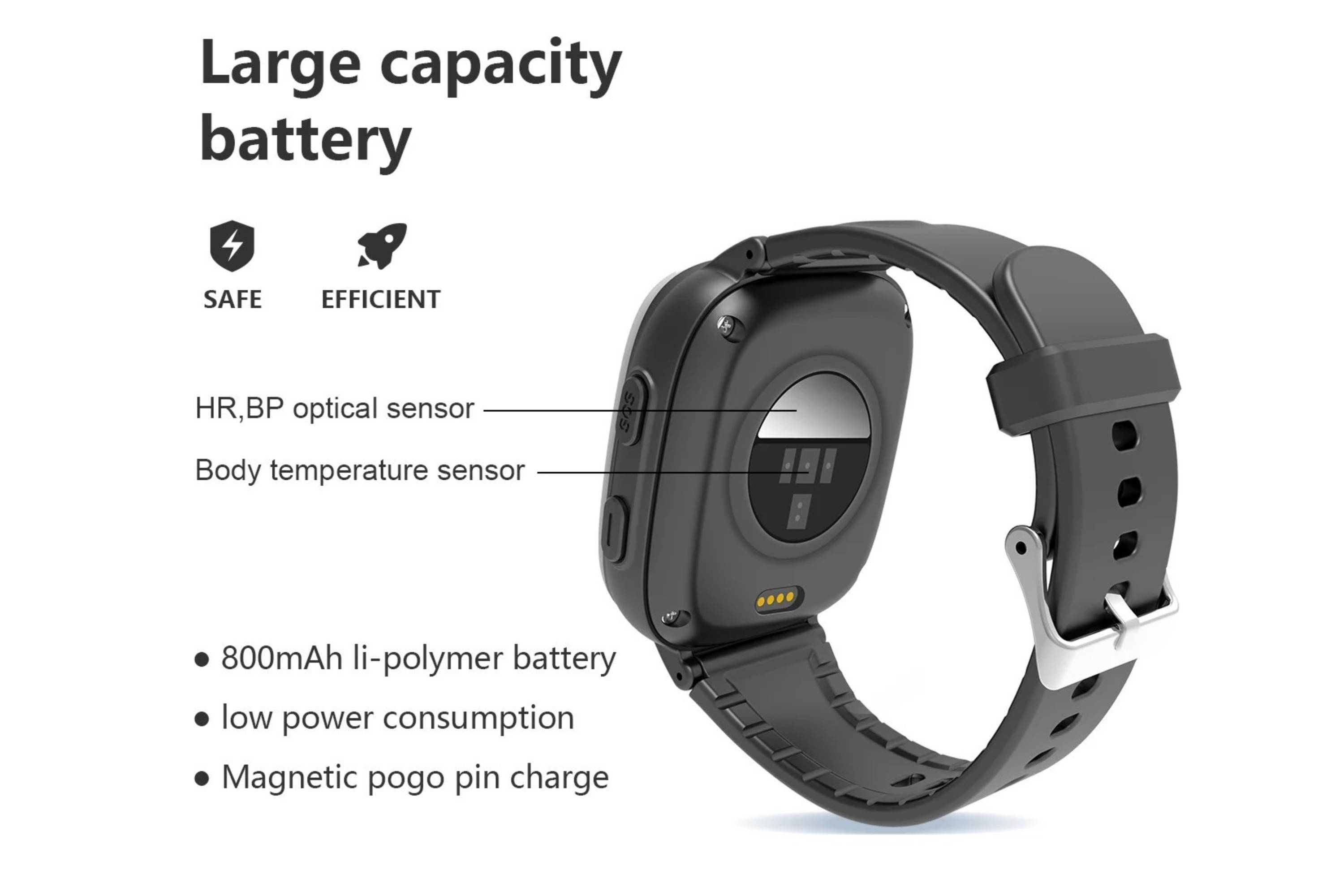 Justice smart watch for iphone clearance